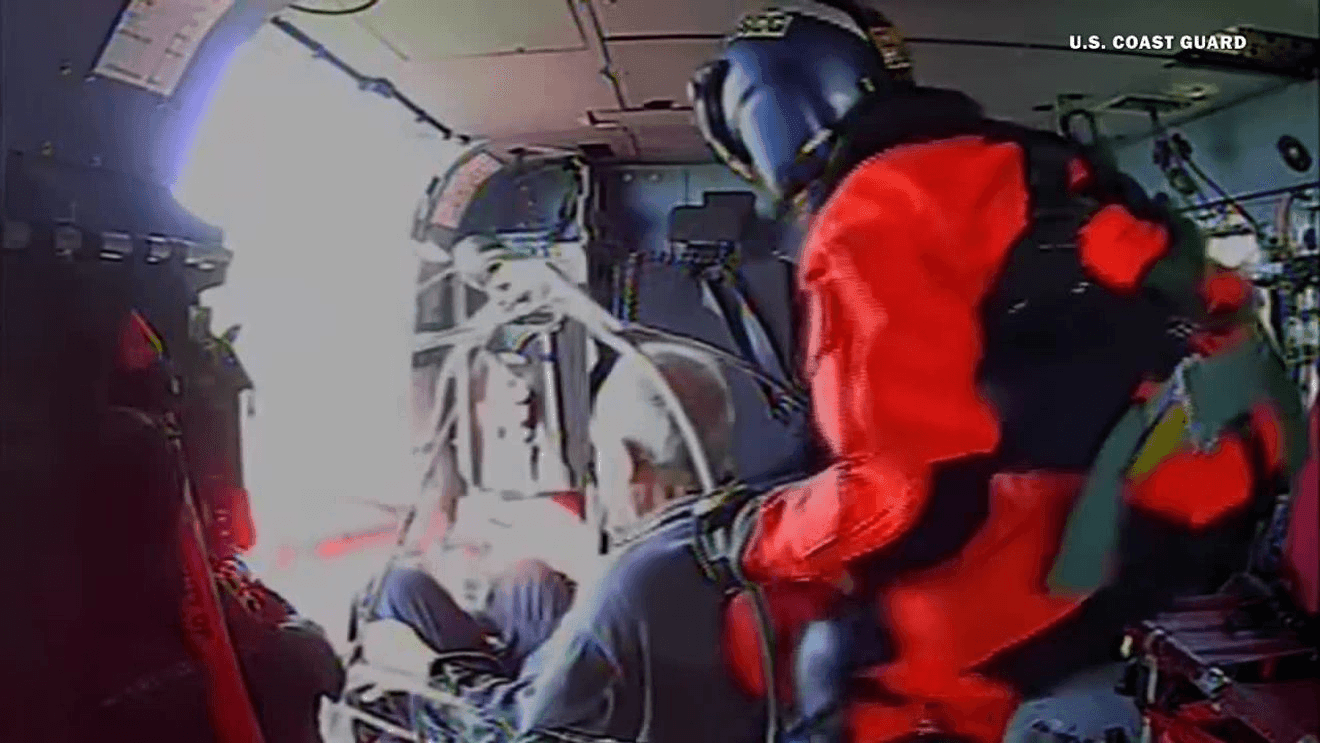 Three separate backcountry searches end in successful rescues across different national parks.