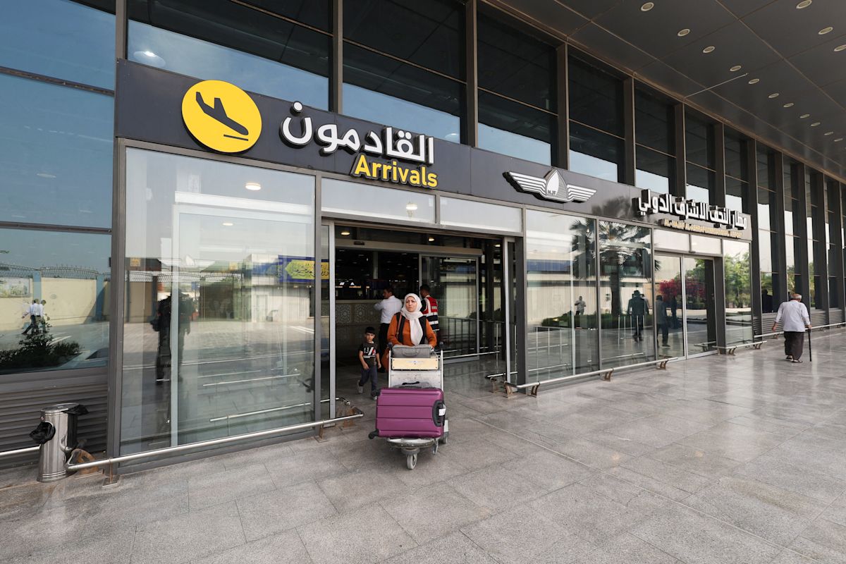 Iraq Seeks US Exemptions for Iranian Flights to Restore Civilian Travel