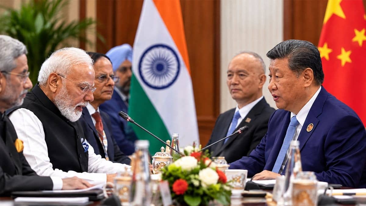 Prime Minister Modi calls for sweeping global governance reforms at the BRICS summit.