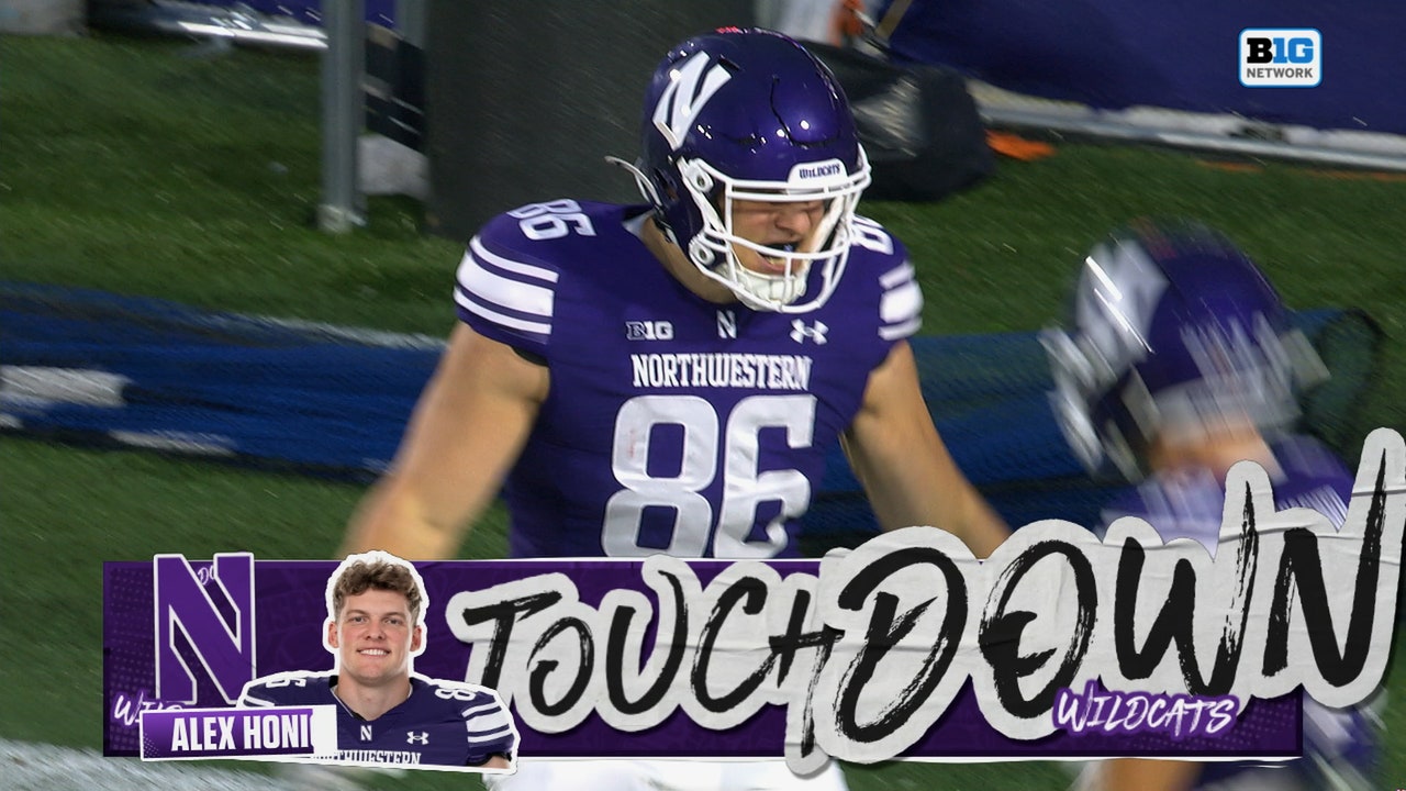 Northwestern Launches Chip Kelly Era With 34-18 Season-Opening Victory Over South Dakota State