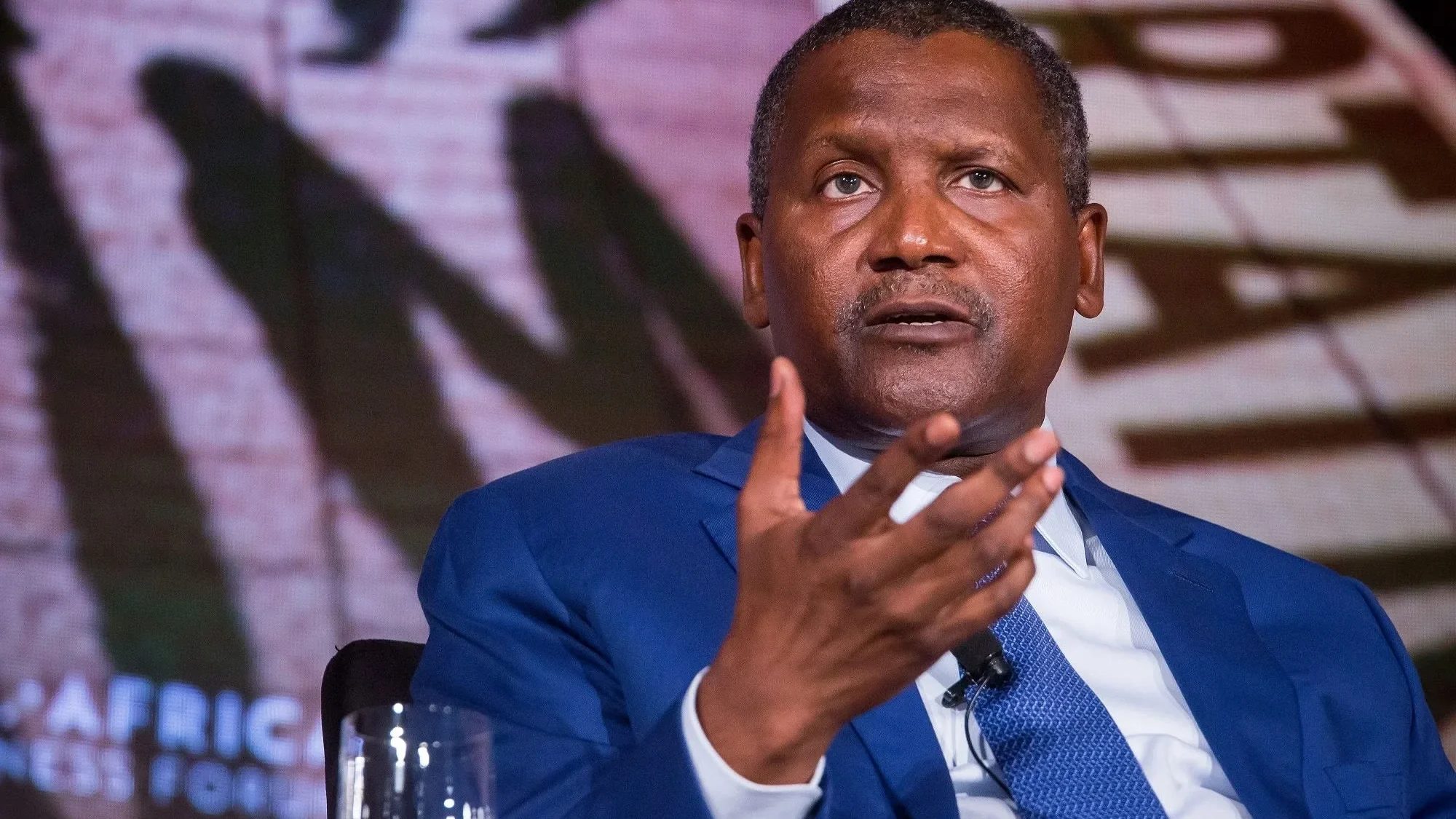 Dangote Cement Hosts London Investors Ahead of Proposed Secondary Stock Listing