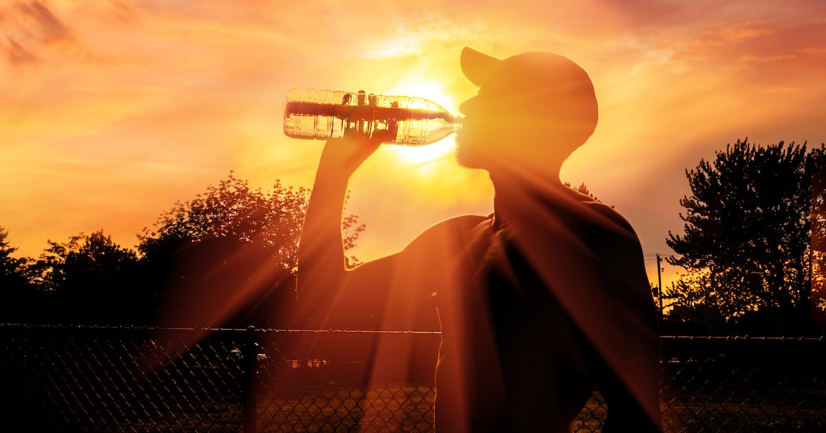 Extended Late-Summer Heat Persists Across the Central and Southern U.S.