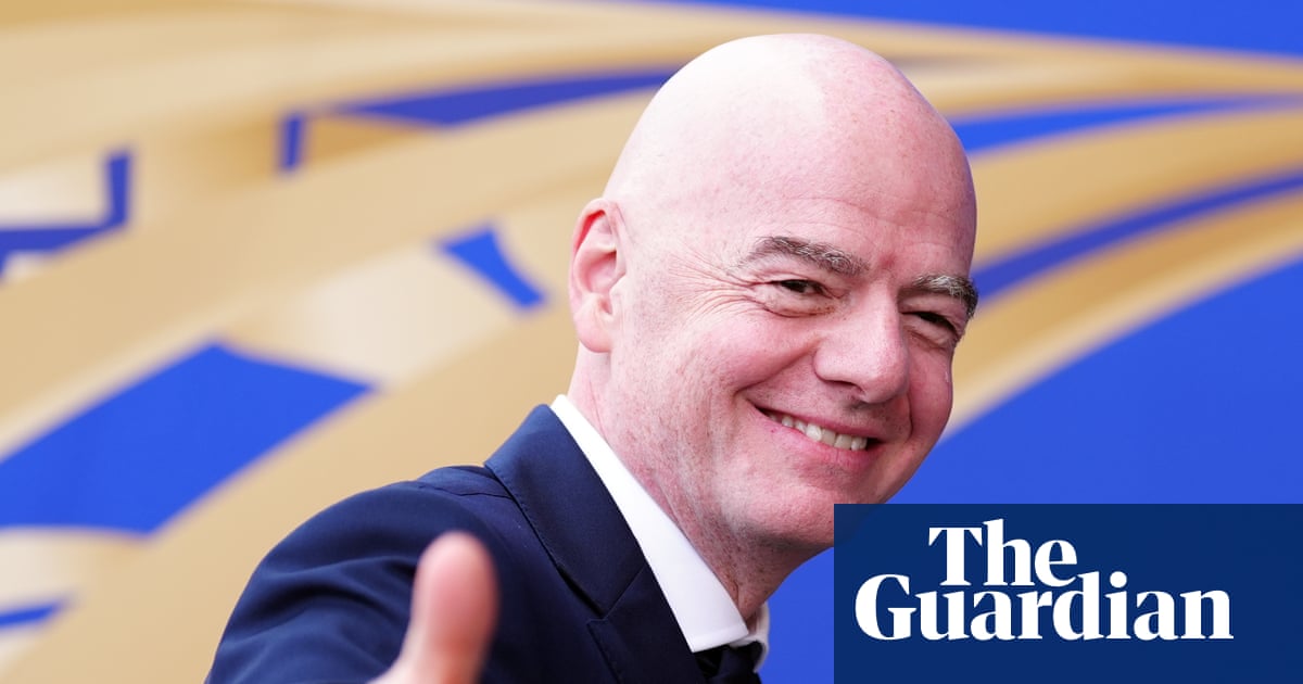 FIFA President Gianni Infantino Seeks Fourth Term Amid Mounting Opposition