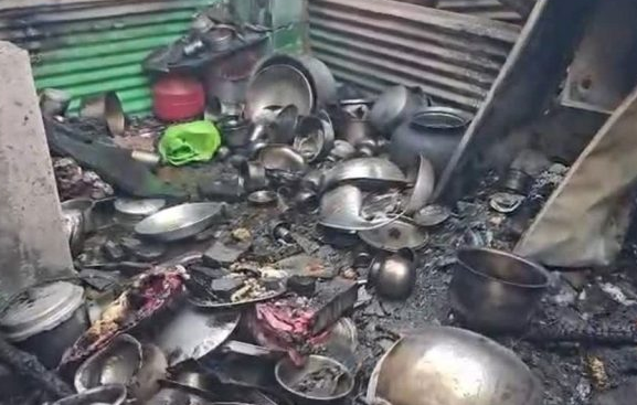 Four Killed, Two Injured in Belagavi Fridge Fire