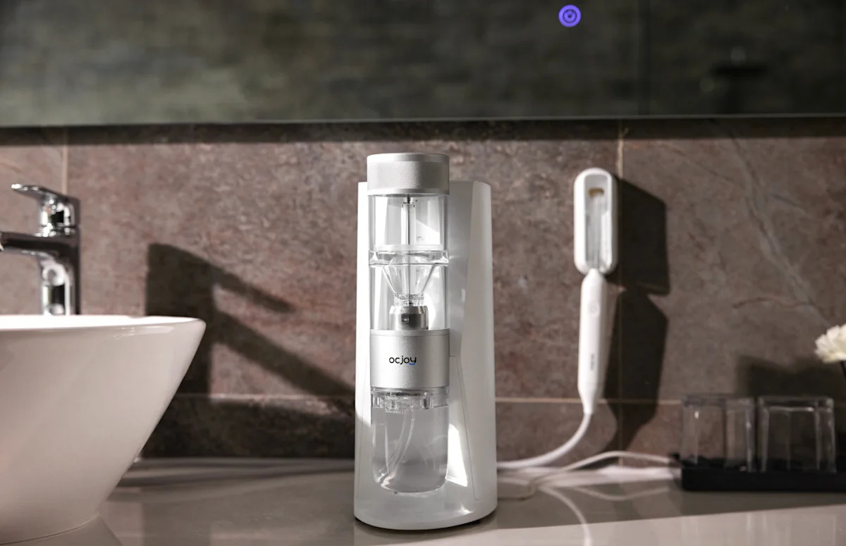OCJOY Brings Clinic-Grade Oral Care Technology to Home Bathrooms at IFA 2026