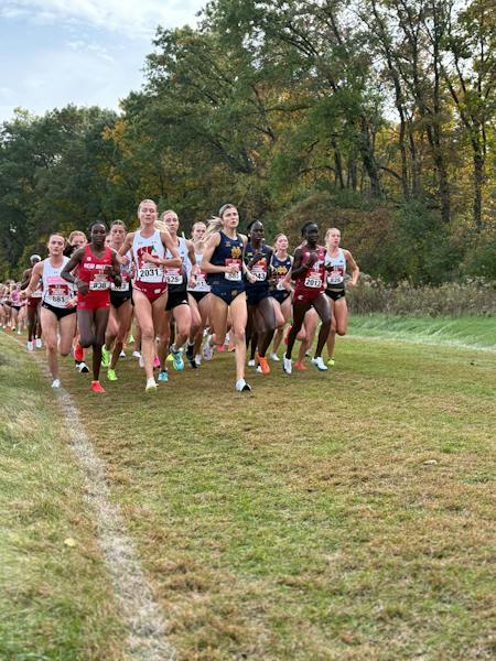 Cross-Country Teams and Trail Runners Deliver Strong Performances Across Multiple Regional Events