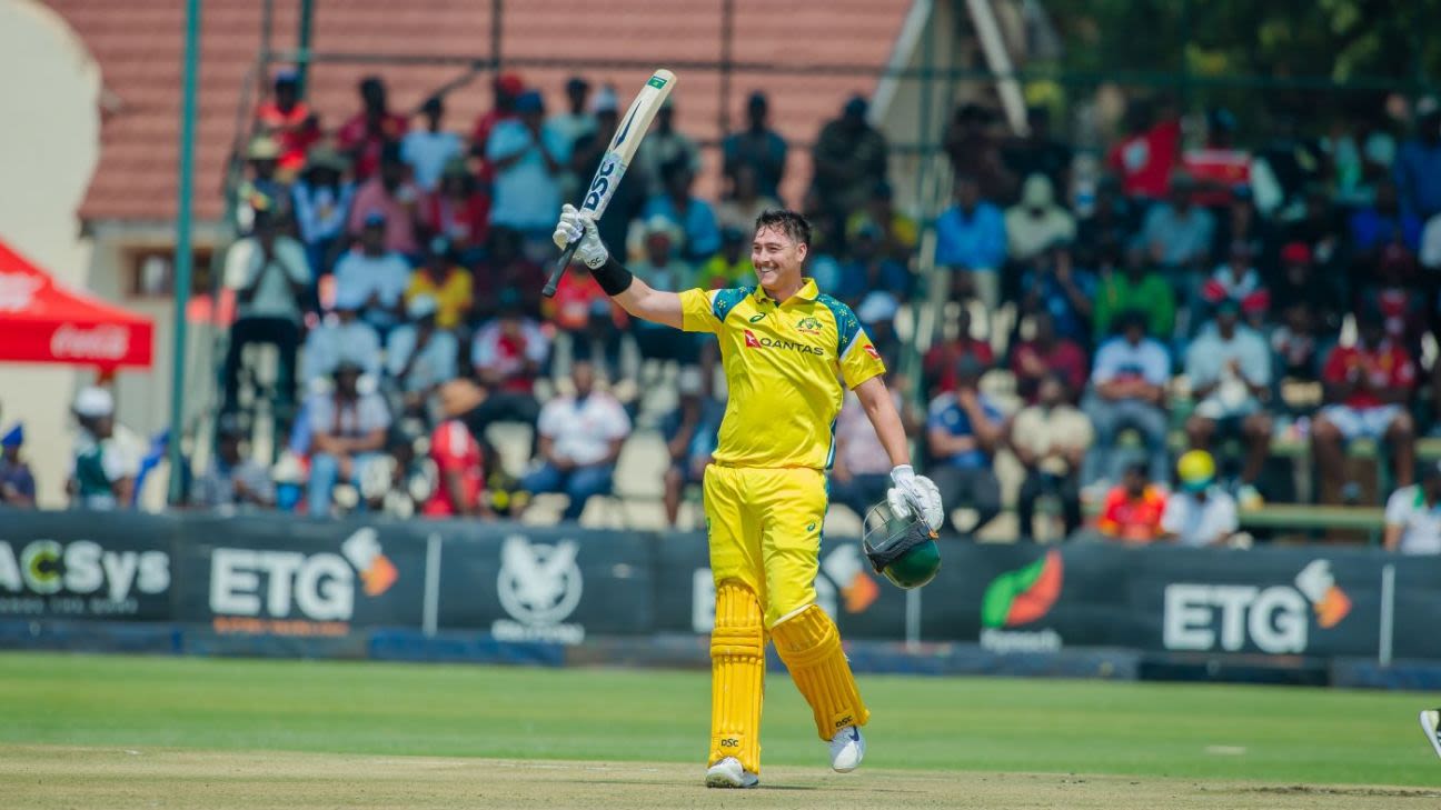 Three International Cricket Series Set for September 15