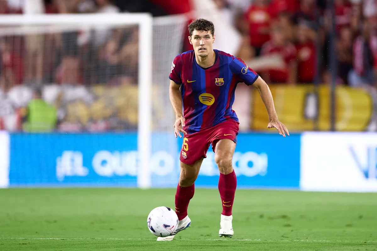 Barcelona Confirms Christensen Out Weeks With Injury