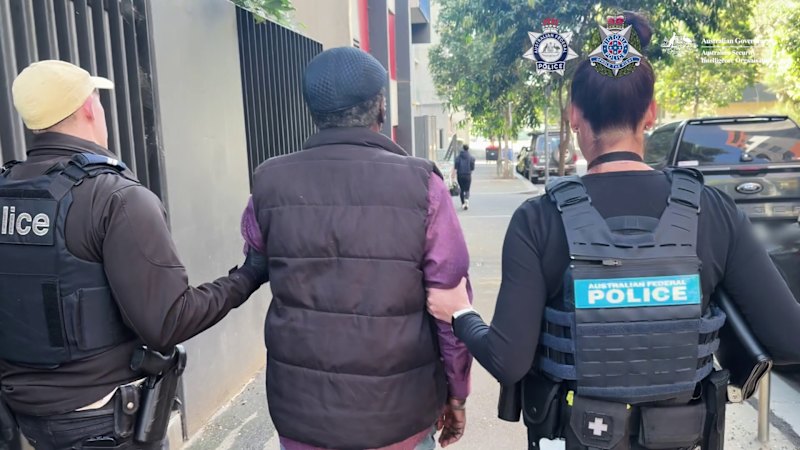 Melbourne Man Arrested Over Alleged ISIS Propaganda and Mass-Casualty Attack Guidance
