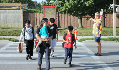 Ontario Students Return to Class as New Brantford School Opens Its Doors