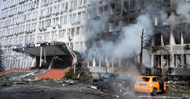 Ukraine Front Records 248 Clashes As Pokrovsk Faces Heaviest Fighting