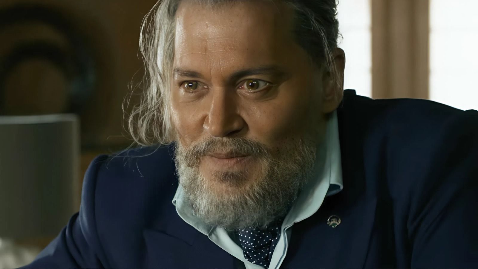Johnny Depp and Penélope Cruz Reunite in First Trailer for Thriller Day Drinker