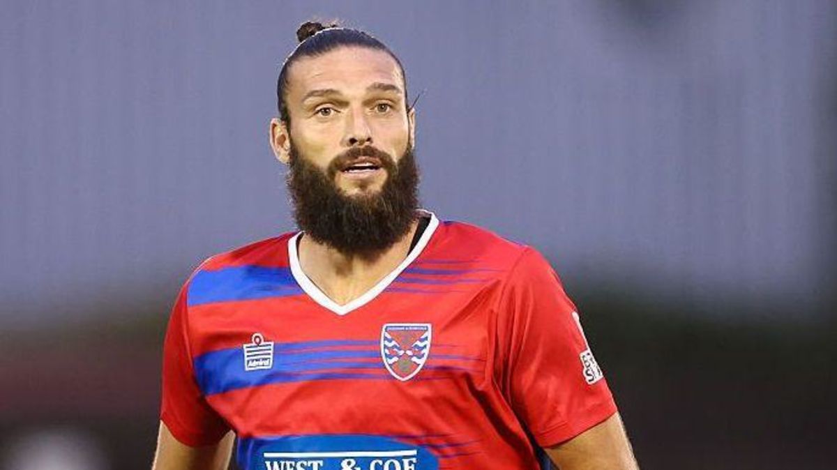 Former England Striker Andy Carroll Reveals 2021 Sexual Assault in Memoir