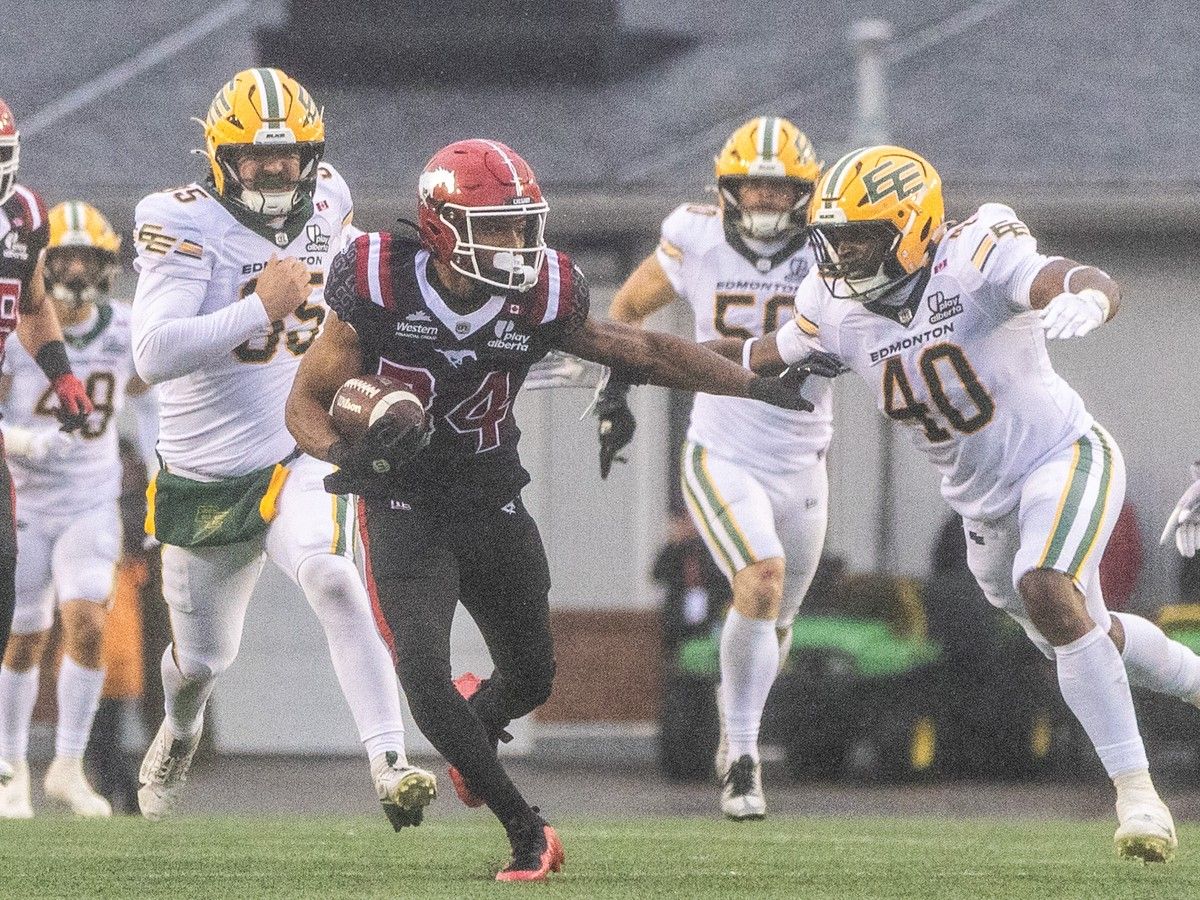 Edmonton Defeats Calgary In Labour Day Classic Amid CFL Resurgence