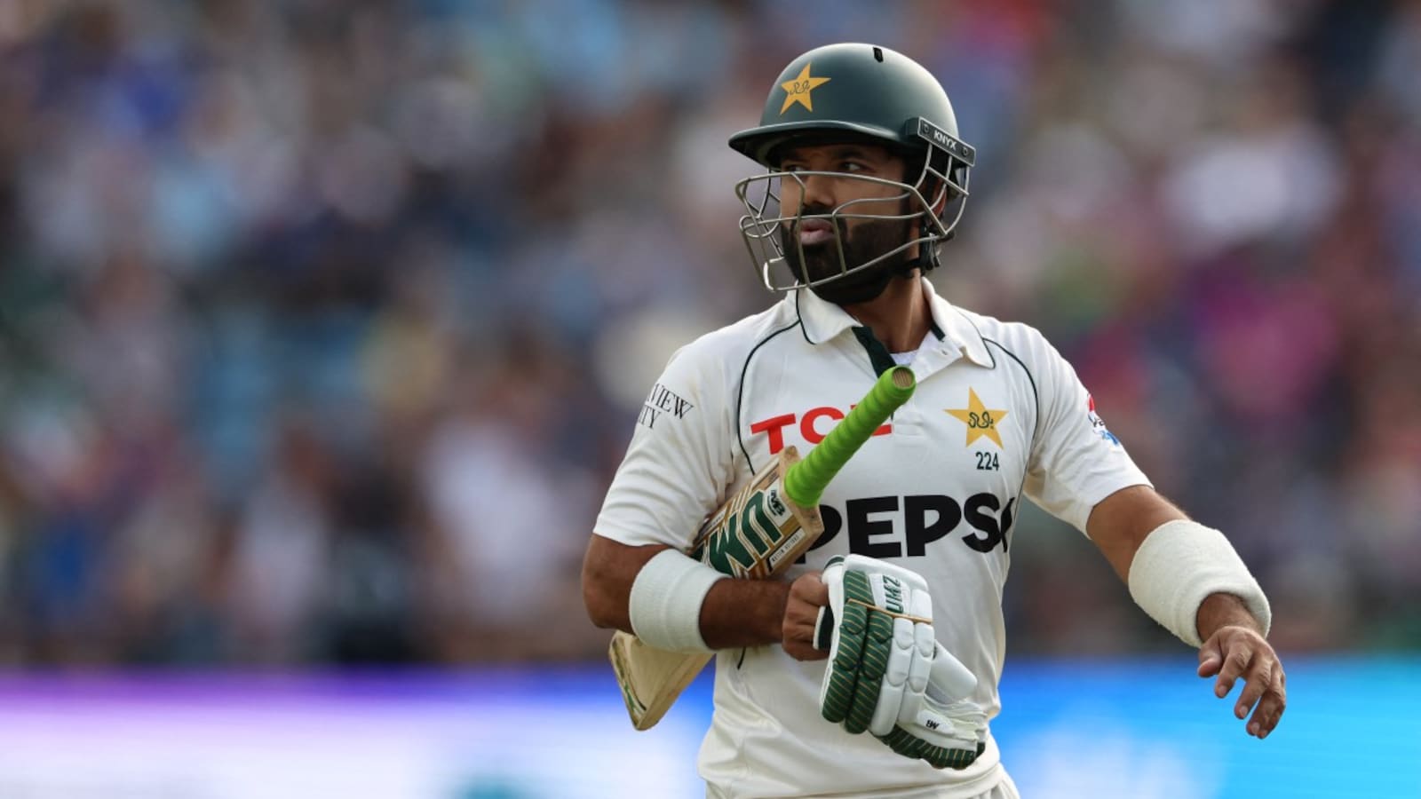 Mohammad Rizwan Cooperates With Cyber Crime Agency Over Dressing-Room Leak Inquiry