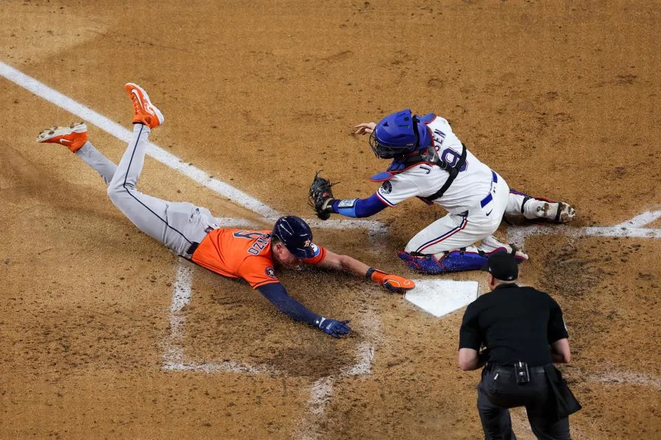 AL West Race Could Produce First Full-Season Losing-Record Playoff Team