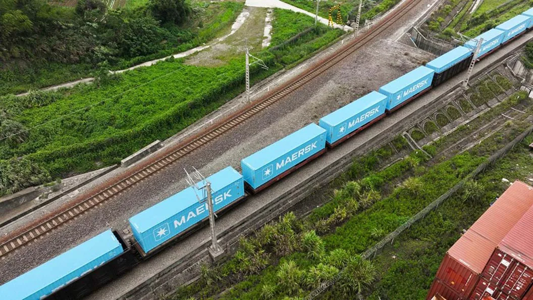 Maersk announces upcoming fuel surcharge increases for landside transportation across the Balkans.
