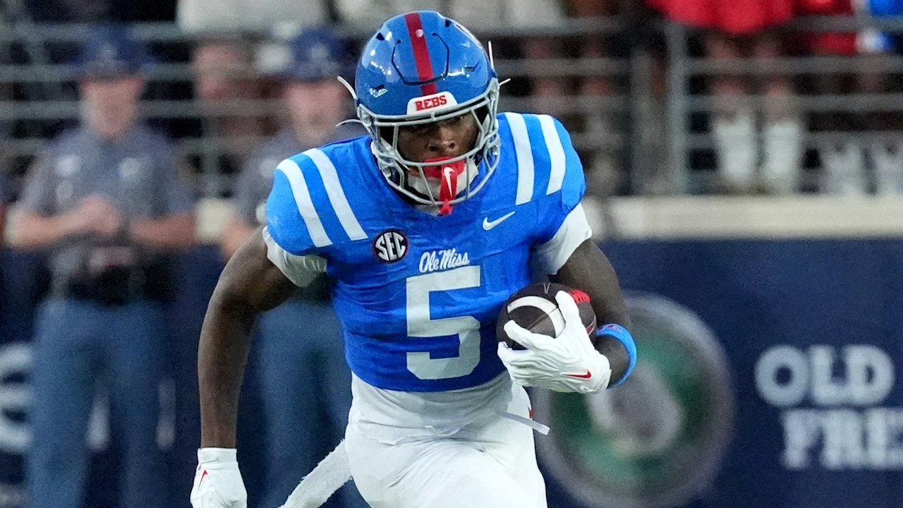 College Football Matchups Set Across SEC, ACC