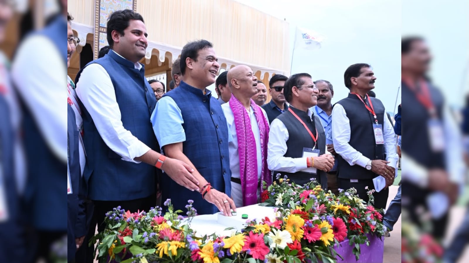 Assam Lays Foundation for Adani’s Massive New Thermal Power Plant