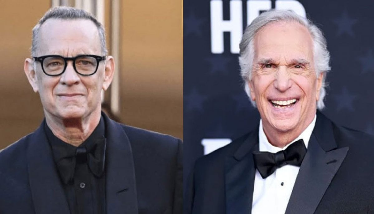 Henry Winkler Reveals Decades-Long Tension With Tom Hanks After Turner And Hooch Firing