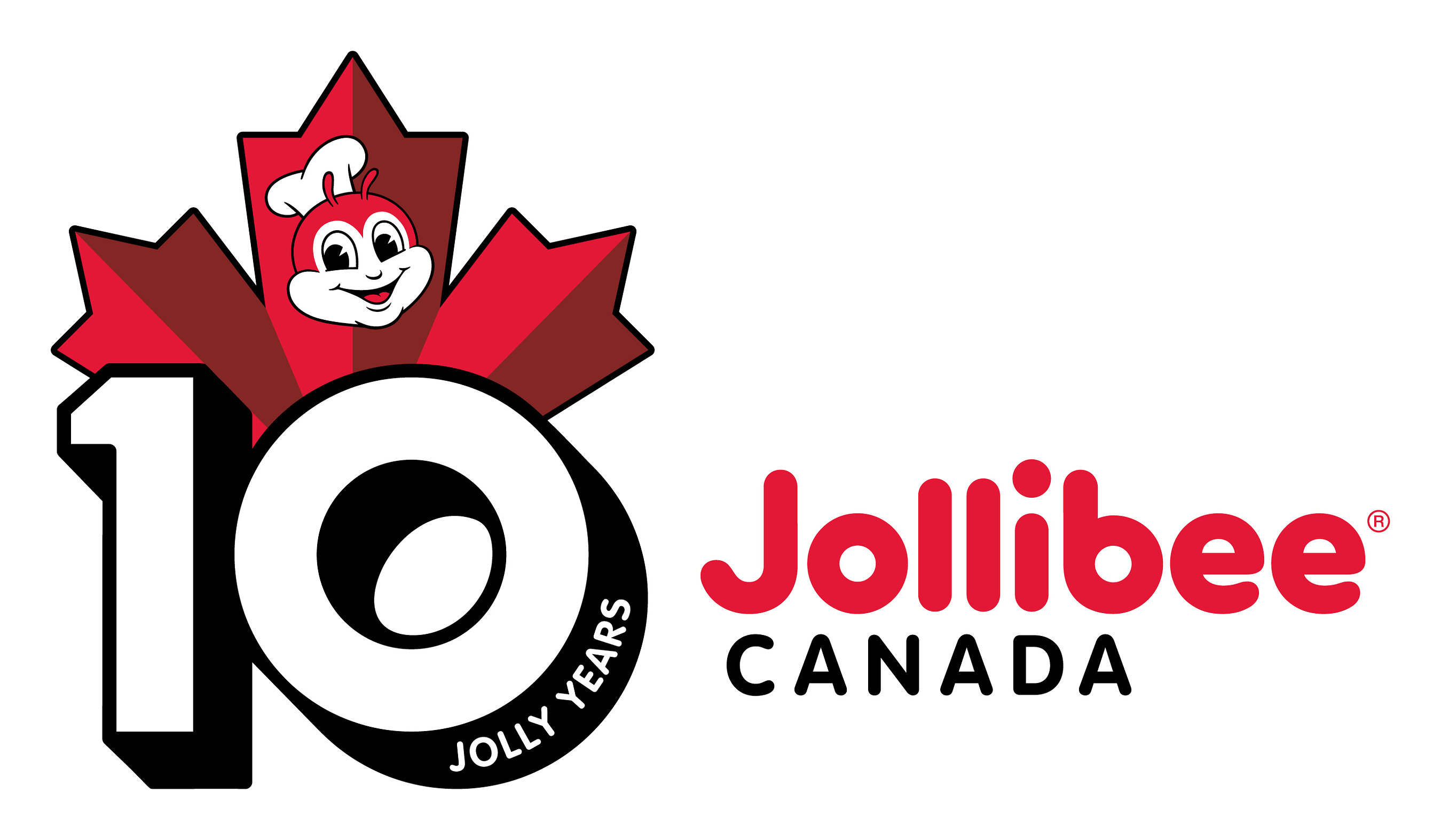 Jollibee Celebrates Ten Years in Canada With a Special Ten-Week Deal Countdown