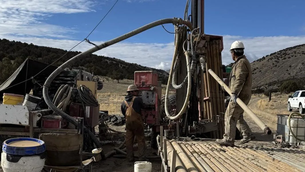Nevada Mining Projects Advance With New Aerial Drone Surveys For Critical Minerals