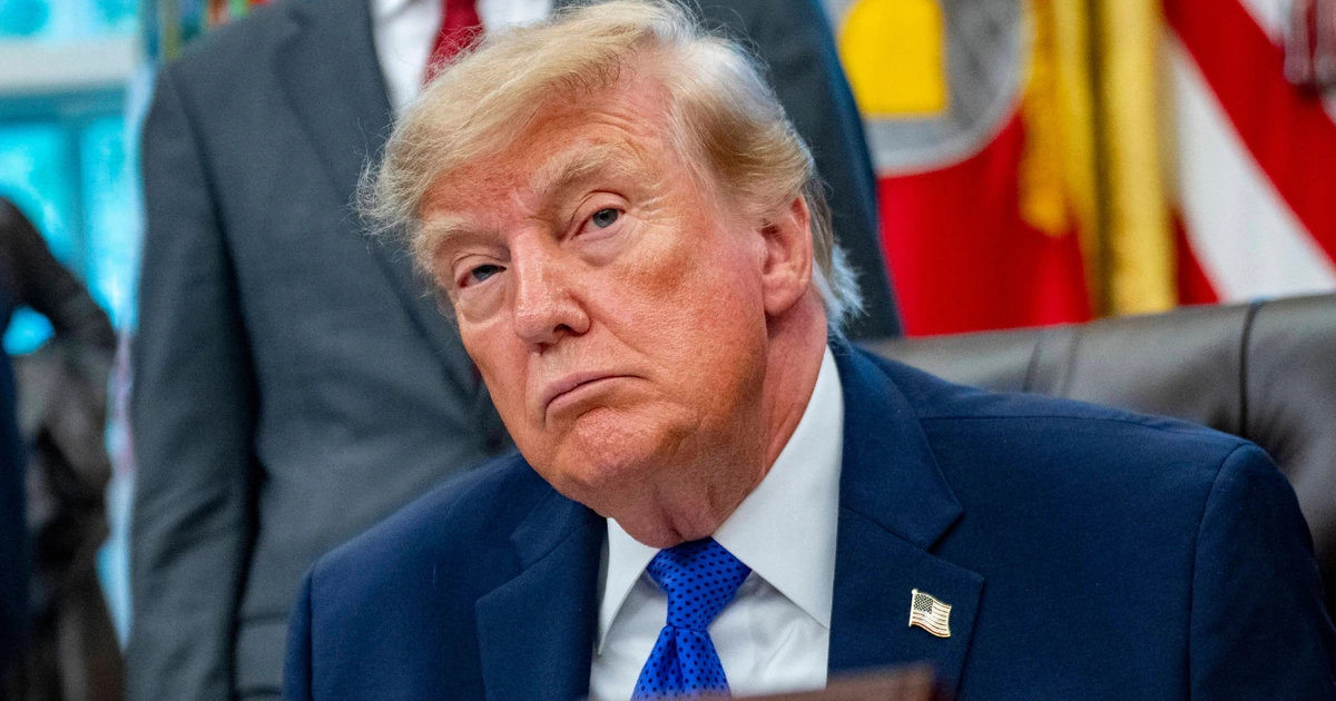 White House faces ethics warnings over taxpayer funds spent on Trump ads.