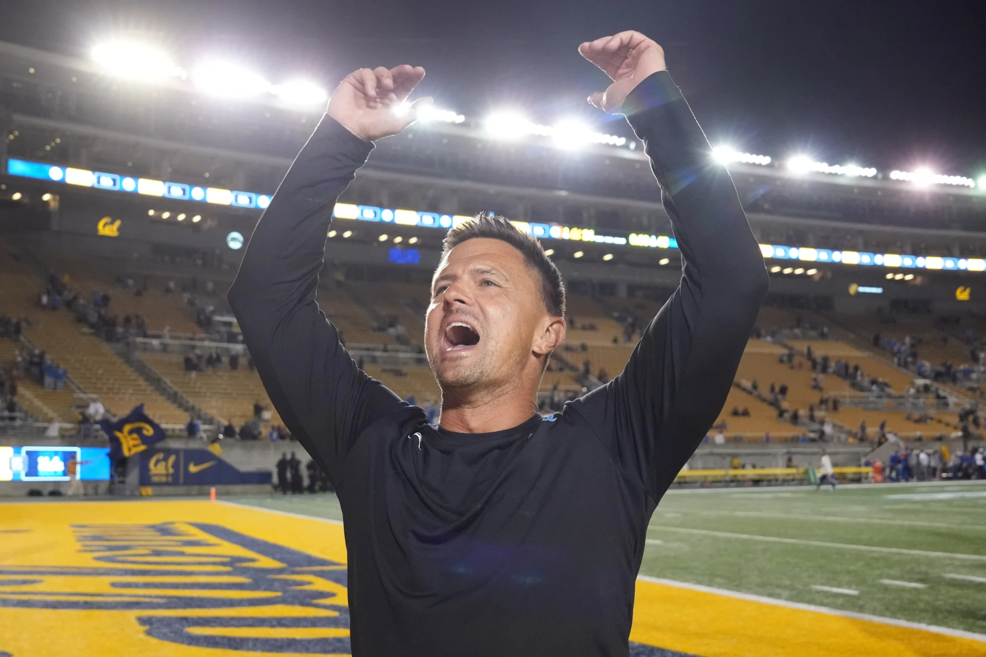 UCLA Defeats California 45-24 Behind Strong Rushing Attack and Late Defensive Interceptions