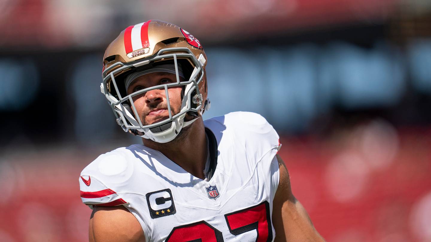 San Francisco 49ers Face Major Roster and Injury Questions for the 2026 Defense