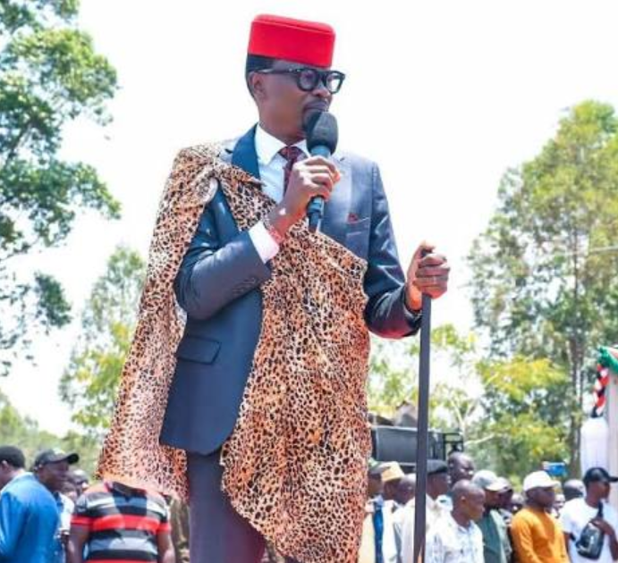 JKUAT Disputes MP Barasa’s Engineering Degree
