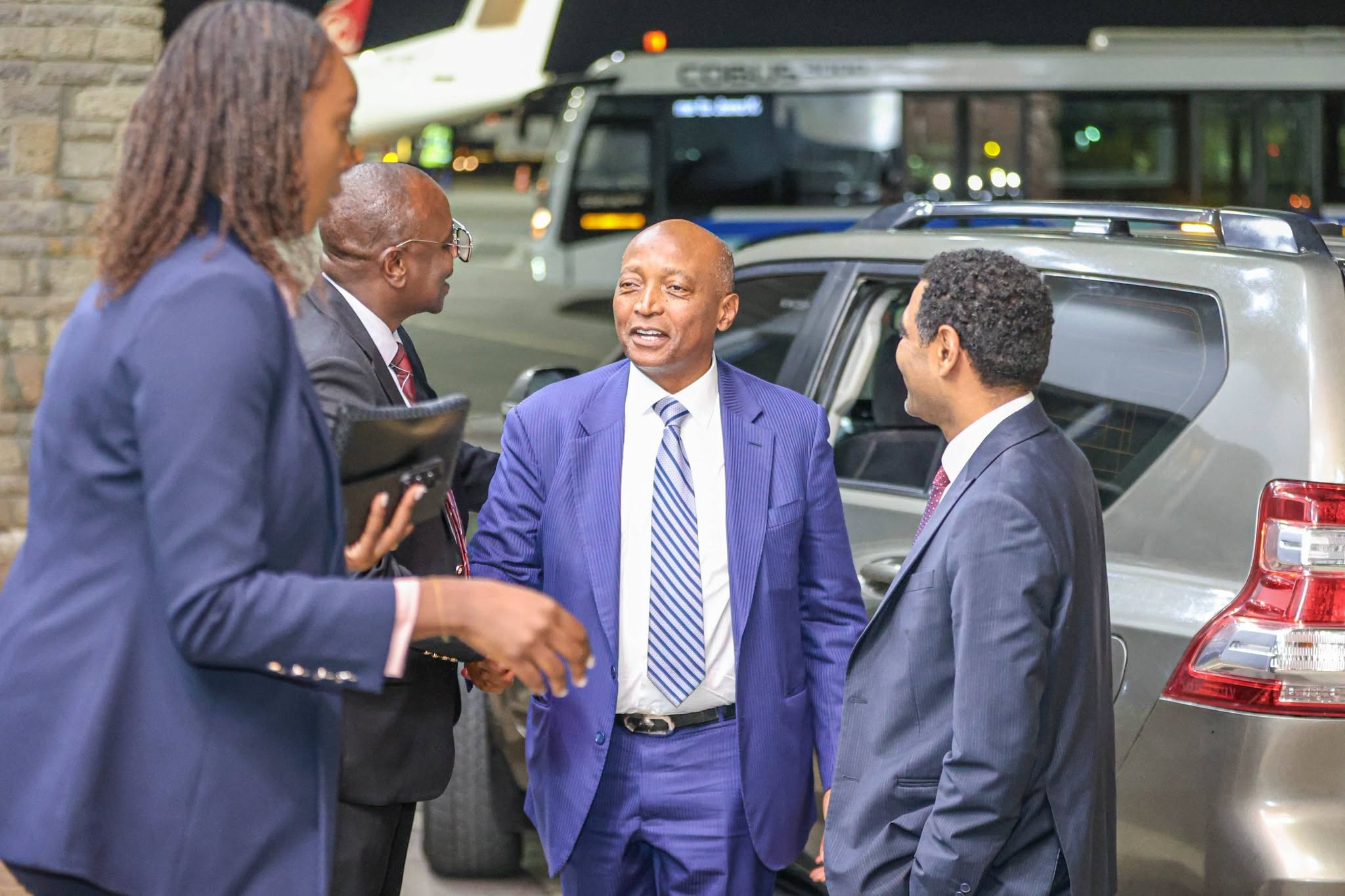 CAF Keeps Tanzania as AFCON 2027 Co-Host