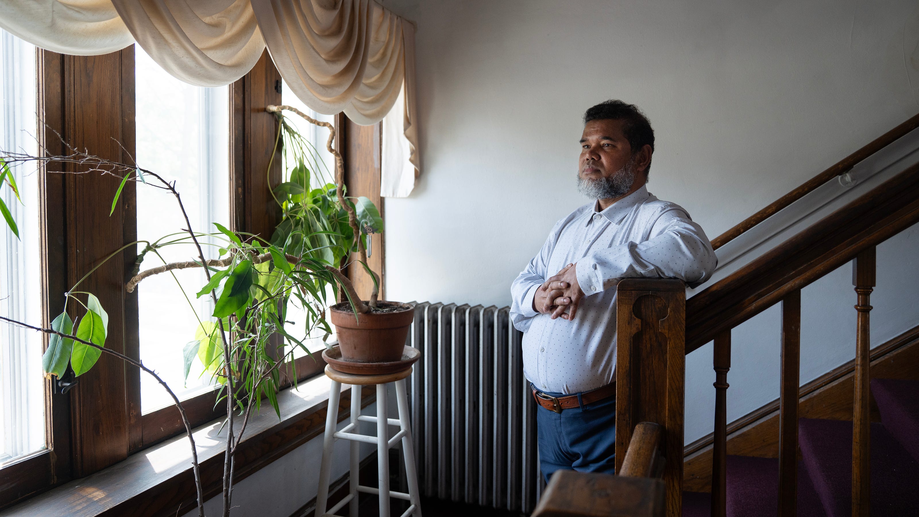 Recent SNAP cuts are leaving vulnerable refugees and asylees stranded without food assistance.