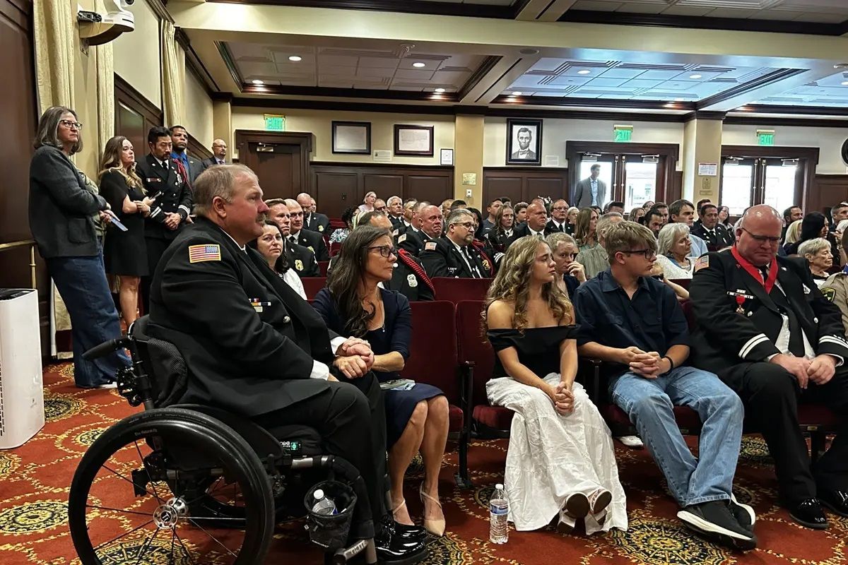 Idaho Medal of Honor recipients honored at Capitol