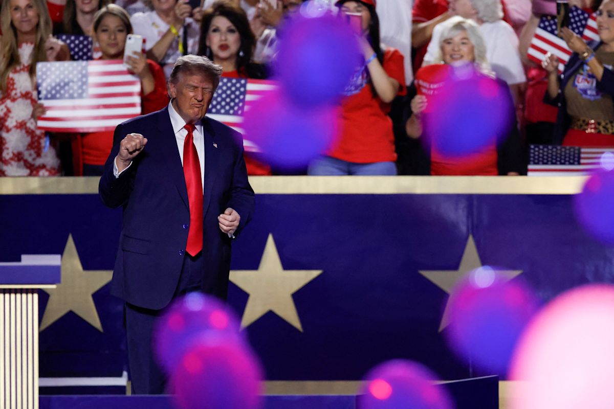 Republican Convention Focuses on Donald Trump and Socialism Attacks for Midterms