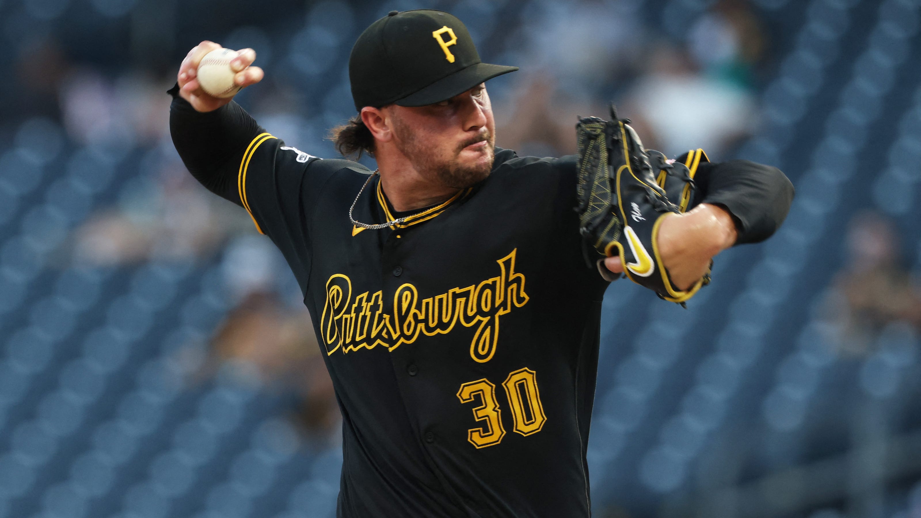 Angels and Pirates conclude their three-game interleague series with a rookie starting on the mound.