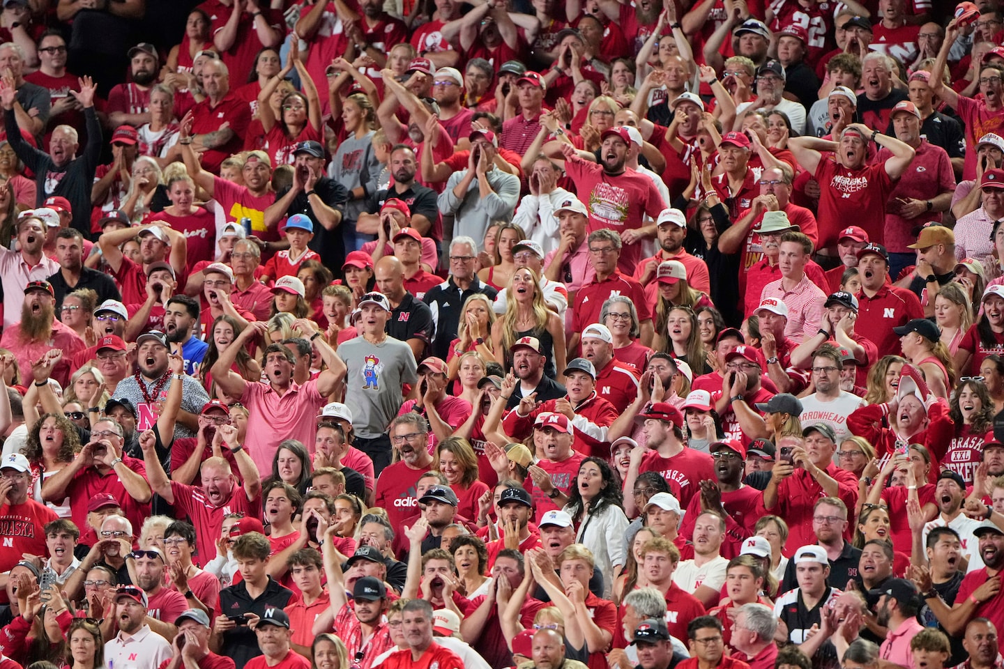 Nebraska Plans 2027 Opener at Arrowhead Stadium