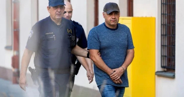Croatia approves the extradition of a Ukrainian diving instructor to Germany over pipeline sabotage.