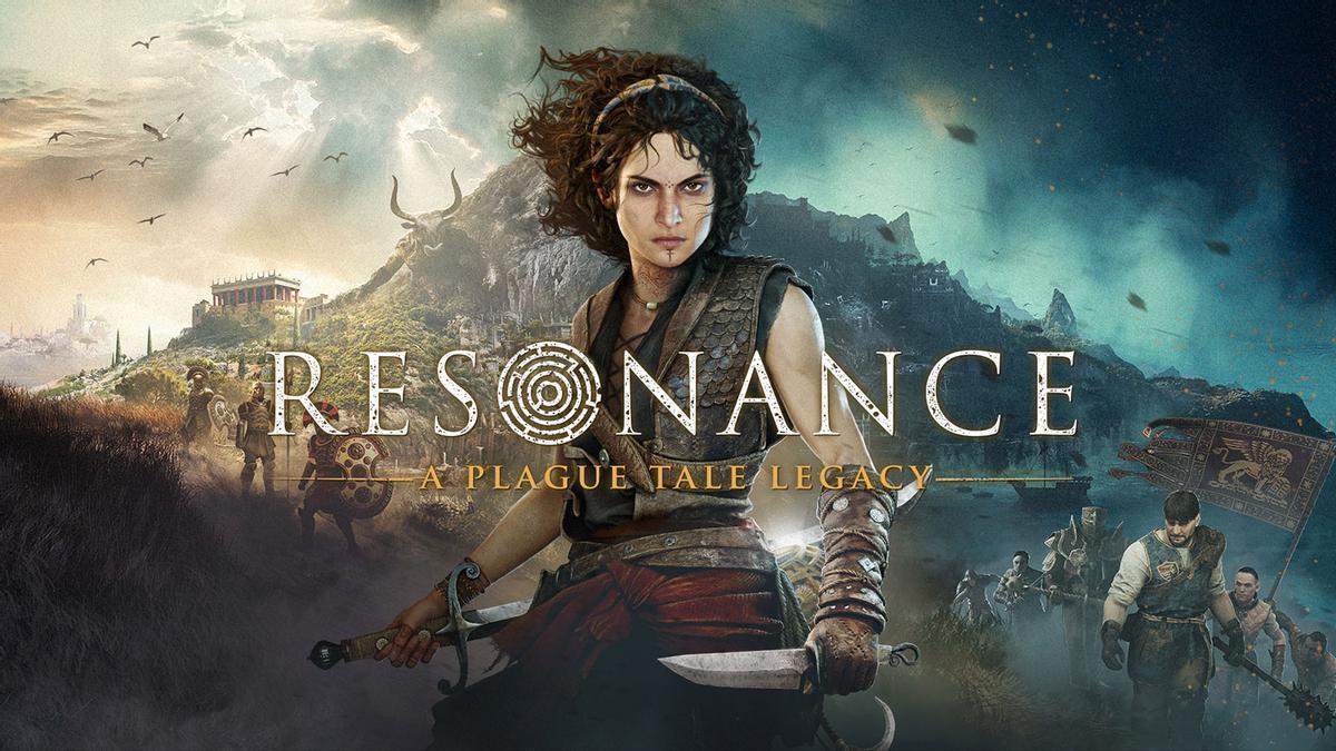 Resonance: A Plague Tale Legacy Shifts Protagonists to Explore a Fresh Island Mythos