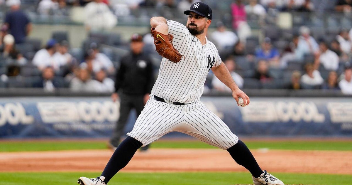 Rodón’s Eight Scoreless Frames Carry Yankees Past Rays