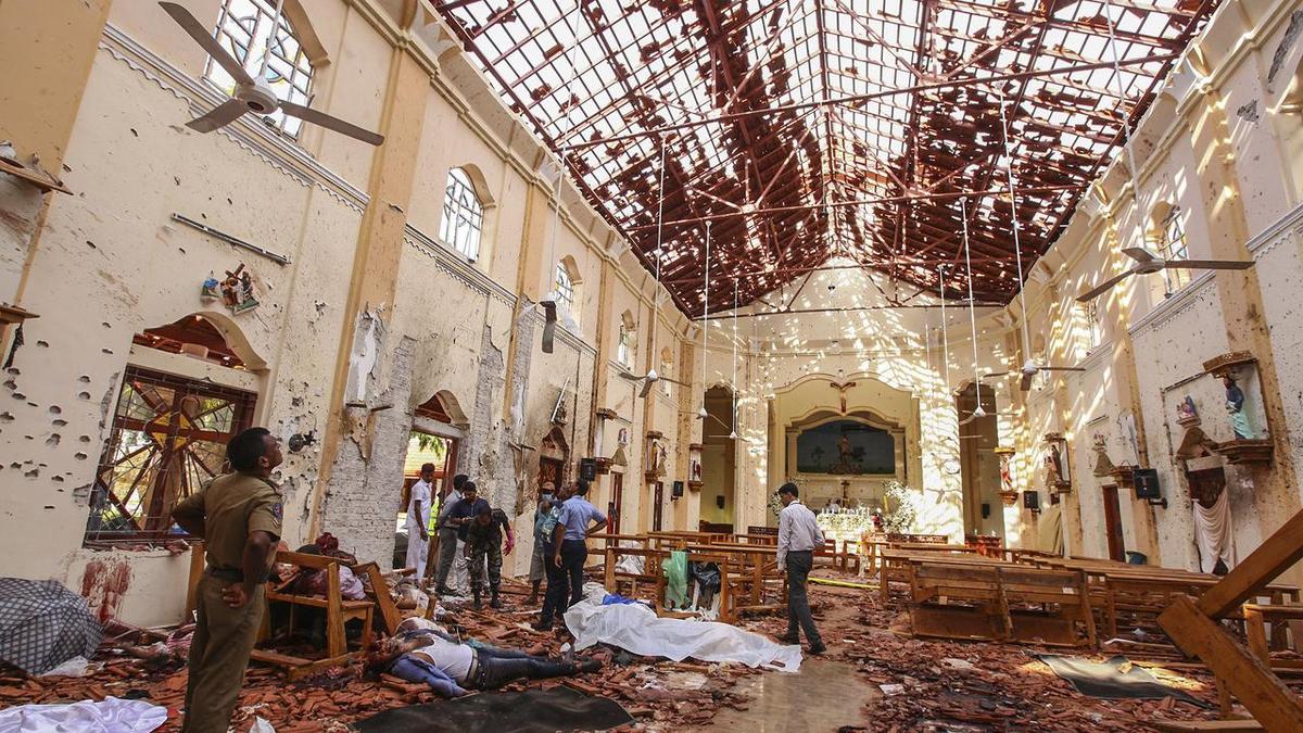 Sri Lanka court to deliver verdict on 2019 Easter Sunday attacks tomorrow