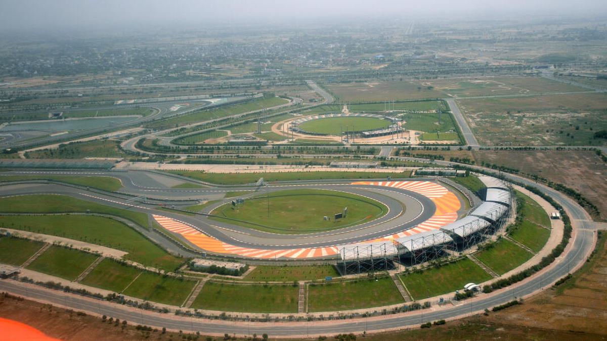 India Forms Task Force for Possible 2028 F1 Return