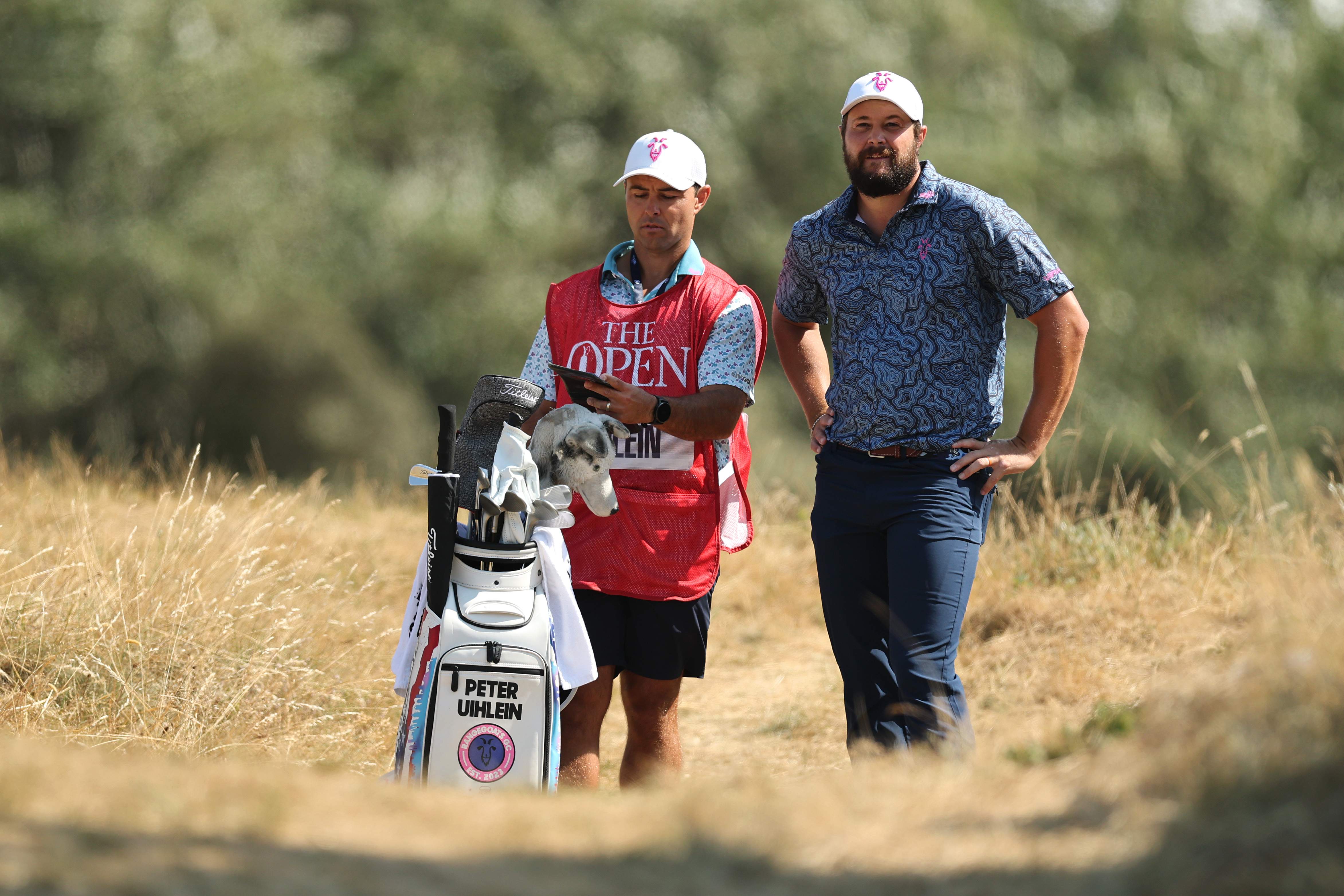 LIV Golf Player Peter Uihlein Disqualified From DP World Tour Q-School