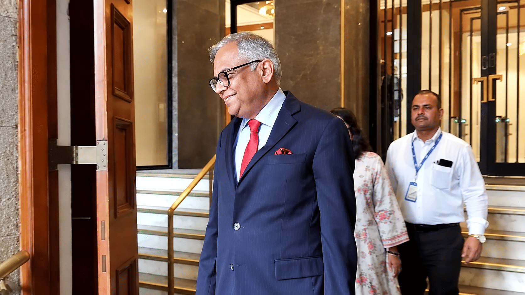 Tata Sons Board Backs Chandrasekaran for New Term Despite Internal Trusts Rift