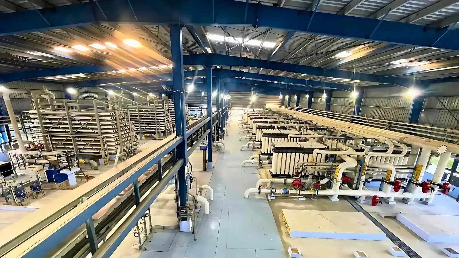 VA Tech Wabag Secures Major Effluent Treatment Order From Reliance Industries