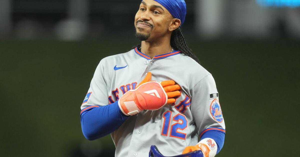 Mets Survive Wild Comeback to Beat Marlins 15-14 in Series Sweep
