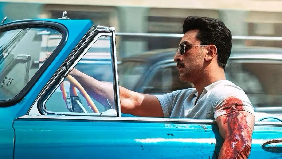 Ranbir Kapoor unveils a rugged retro look in Sanjay Leela Bhansali's upcoming epic Love & War