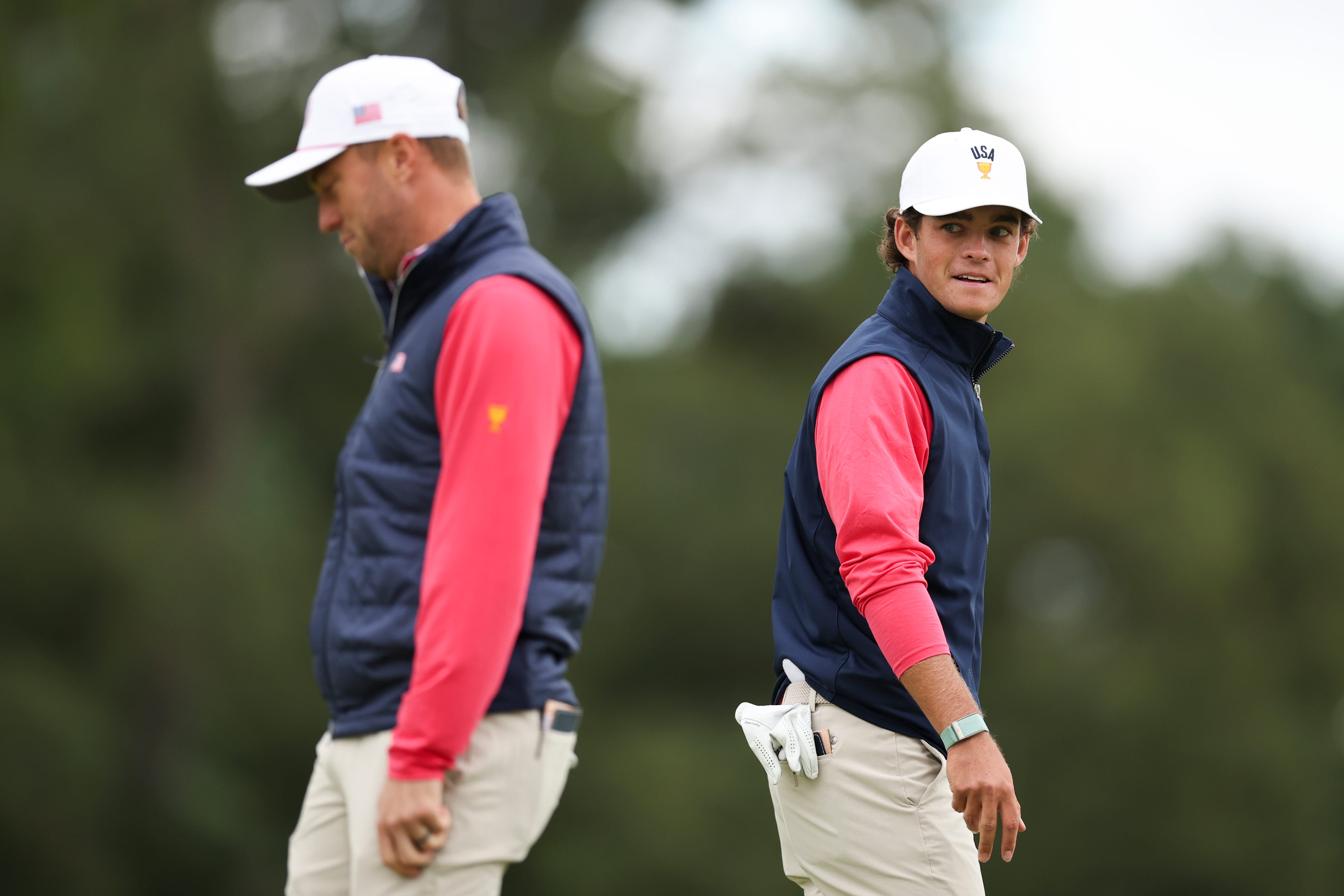 Presidents Cup Begins at Medinah as U.S. Seeks Eleventh Consecutive Victory