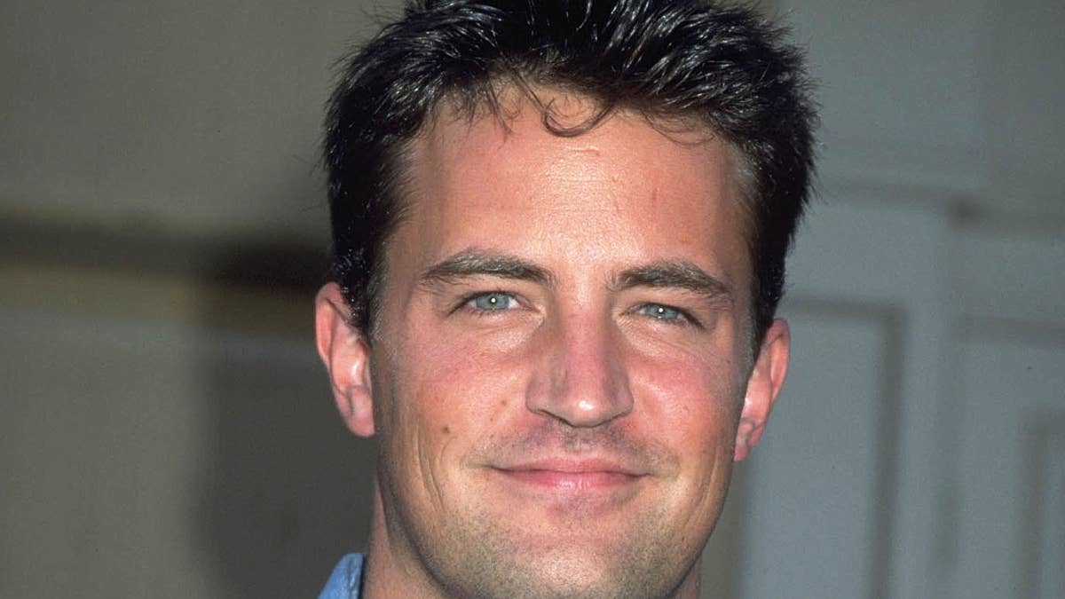 Netflix Documentary Trailer Reveals Matthew Perry Spent Millions on Sobriety Efforts
