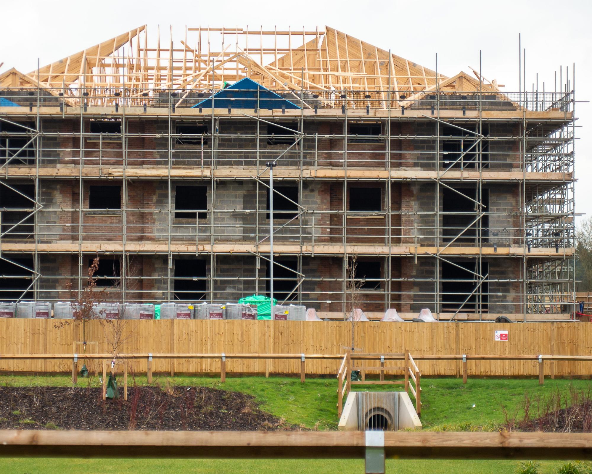 Crest Nicholson forecasts full-year loss and slashes completions amid housing market downturn