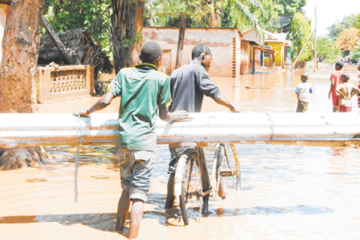Strong El Niño weather patterns raise severe agricultural risks across global regions.
